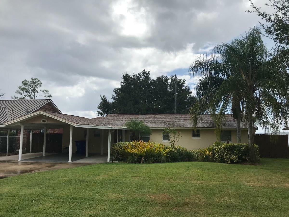 1711 Manatee Drive Βίλα Sebring Εξωτερικό φωτογραφία
